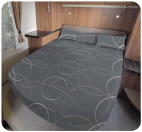 Materassini sacchi letto