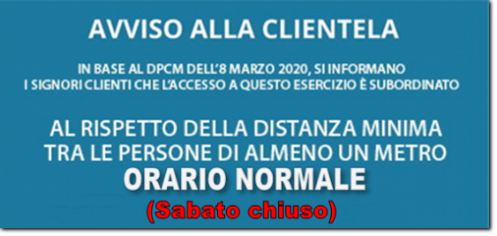 Avviso